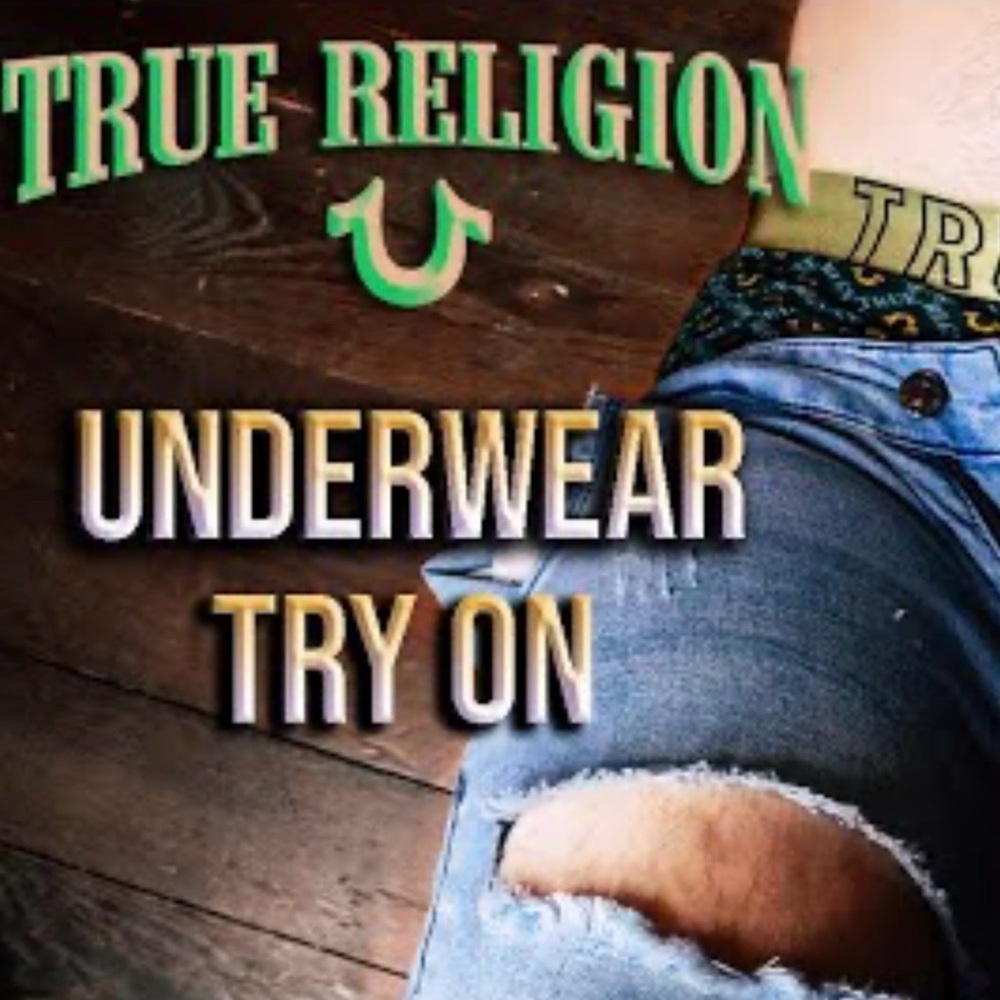 True Religion Boxer Brief